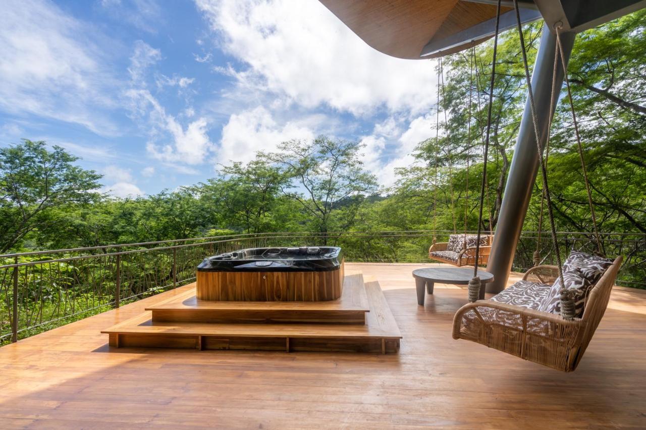 Suitree Experience Hotel Sardinal Exteriér fotografie