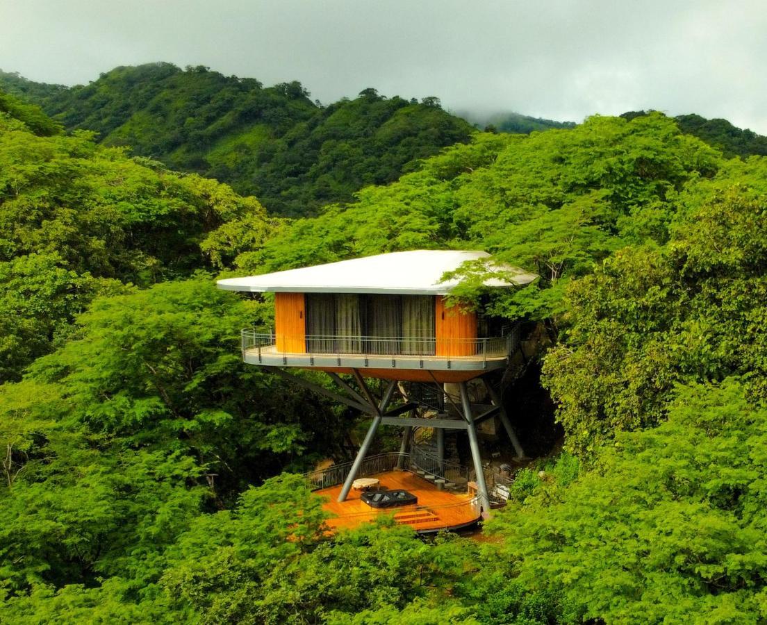 Suitree Experience Hotel Sardinal Exteriér fotografie