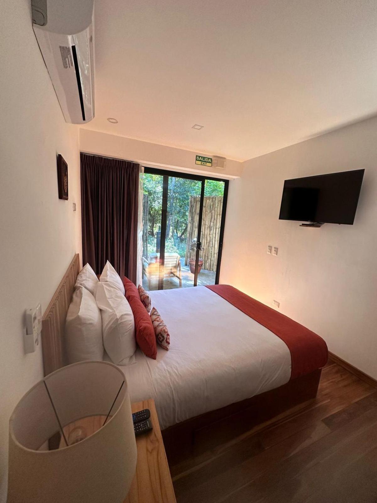 Suitree Experience Hotel Sardinal Exteriér fotografie