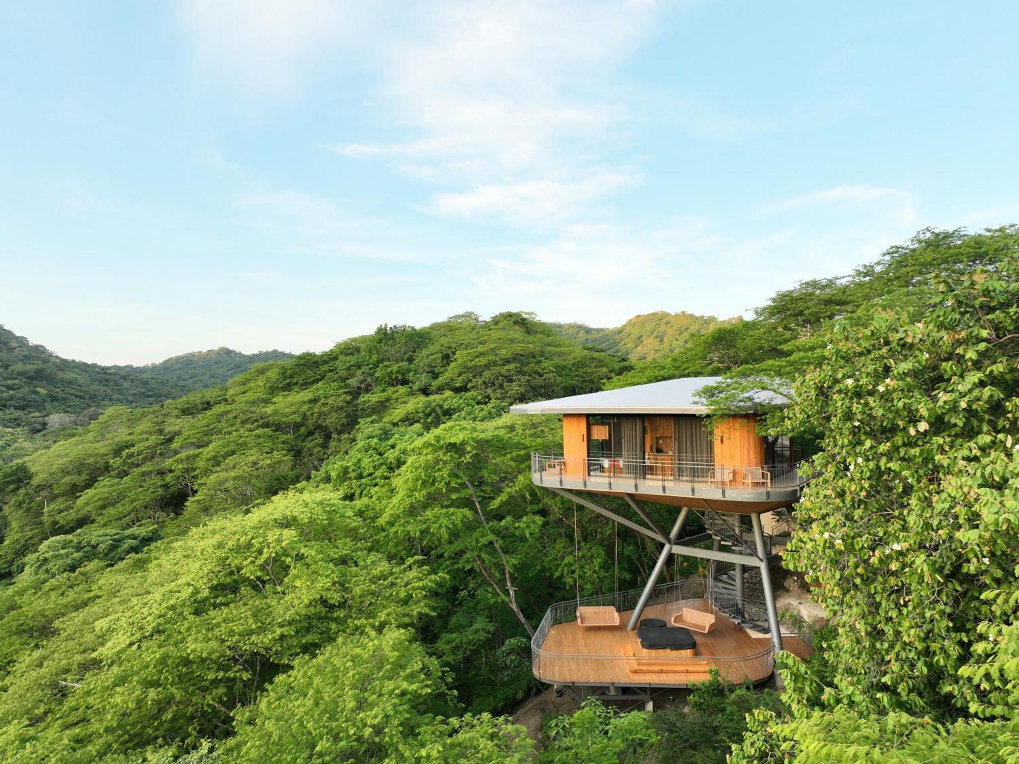 Suitree Experience Hotel Sardinal Exteriér fotografie