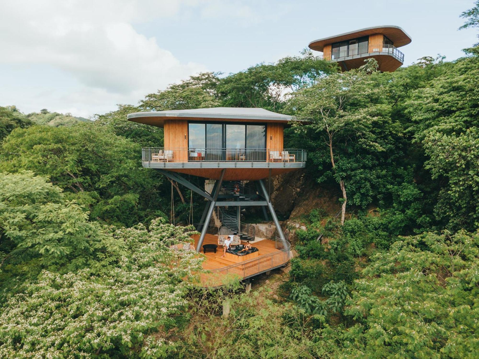 Suitree Experience Hotel Sardinal Exteriér fotografie