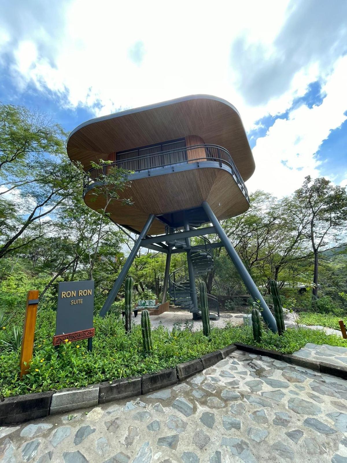Suitree Experience Hotel Sardinal Exteriér fotografie