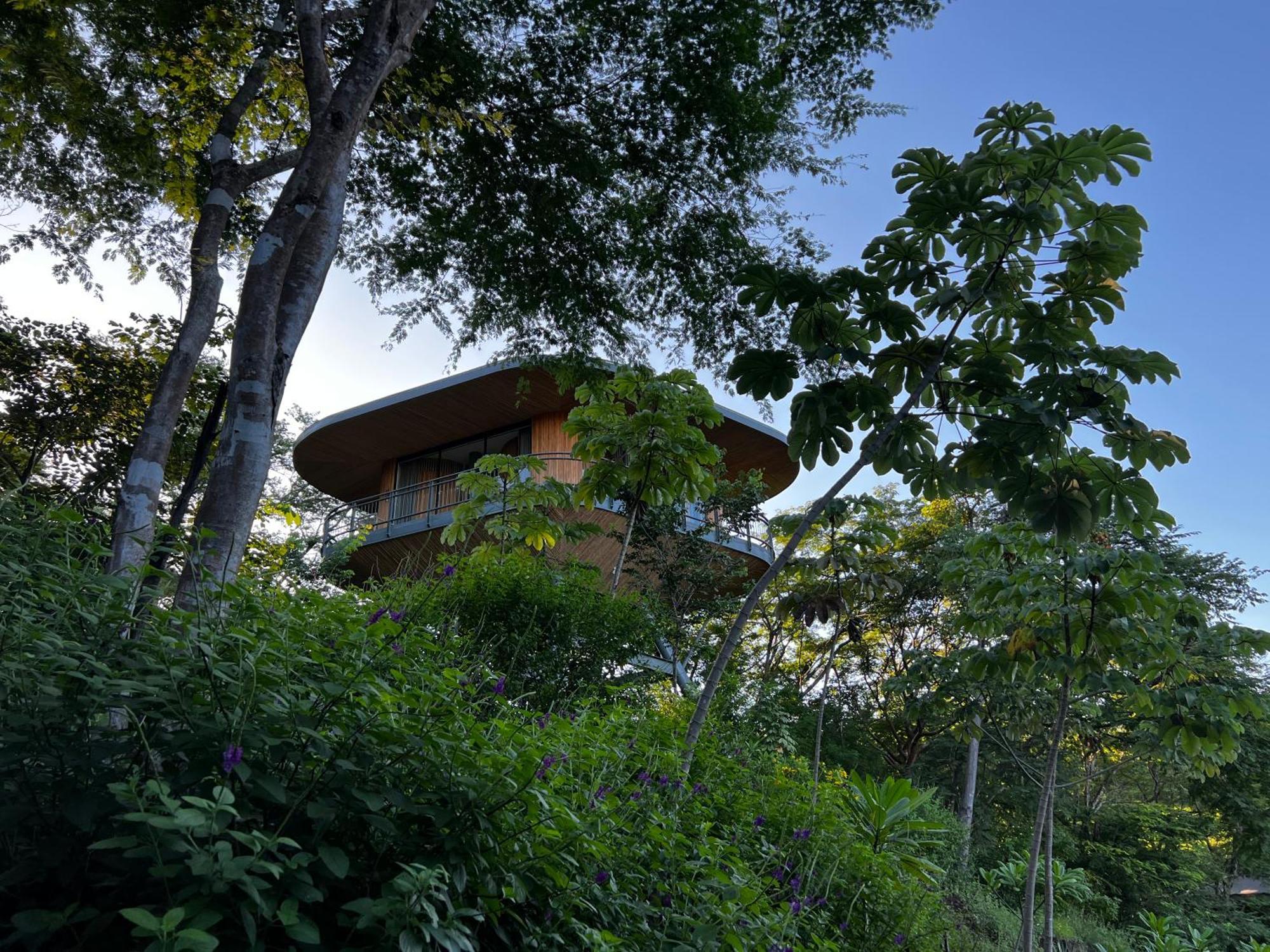 Suitree Experience Hotel Sardinal Exteriér fotografie