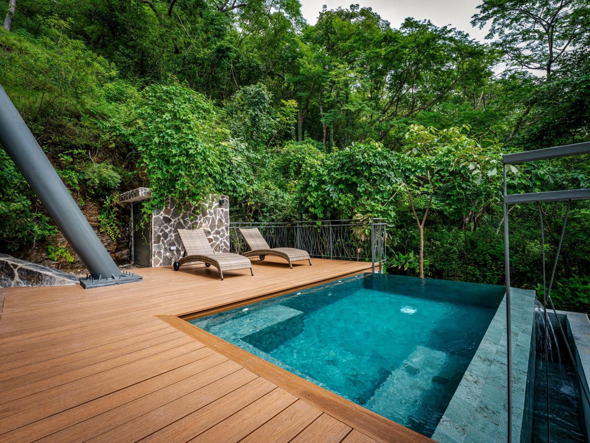 Suitree Experience Hotel Sardinal Exteriér fotografie